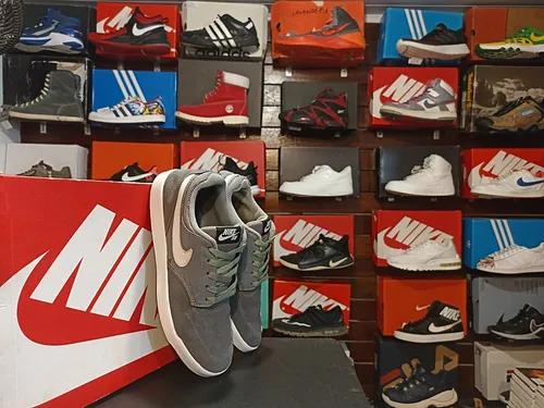 Tenis nike sales sb fokus