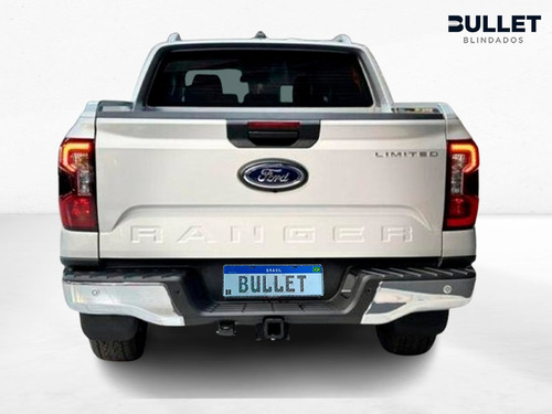 Ford Ranger 3.0 Limited (Opc) Cab. Dupla V6 4X4 Aut. 4P