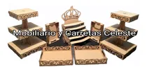 Comprar Mobiliario Para Dulces Candy Bar ...(base)