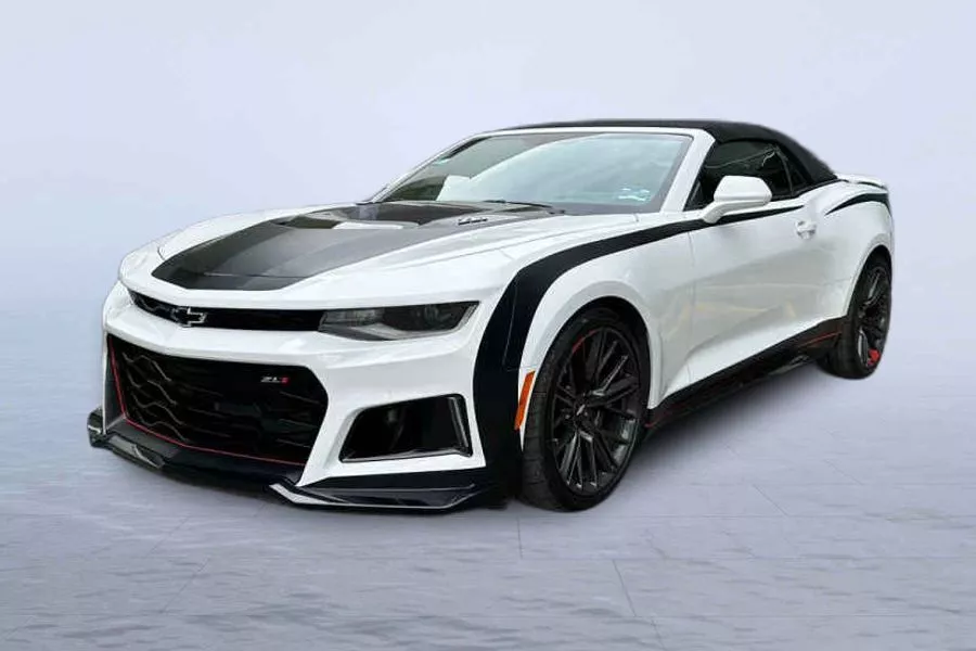 Chevrolet Camaro 2019