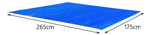 Almohadilla De Revestimiento Impermeable Rectangular