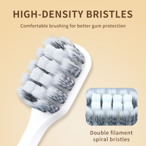 Cepillo De Dientes Suave Kingubanis, Cepillo De Dientes Para