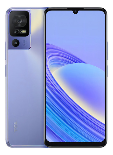 TCL 40se 128gb Roxo - Dual Chip