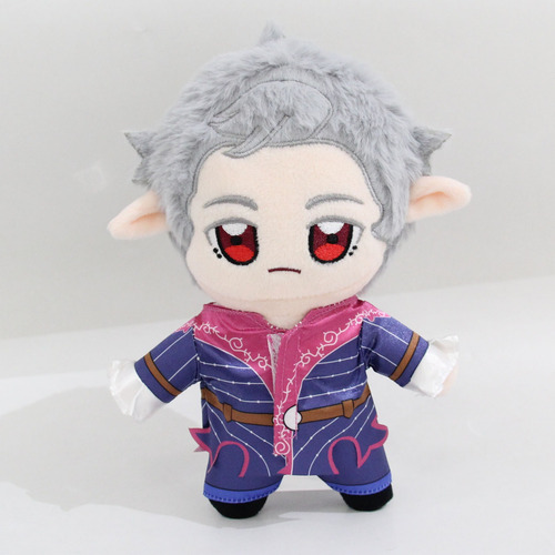 Astarion Lllithid Peluche Muñeca Juguete Cumpleaño Regalo