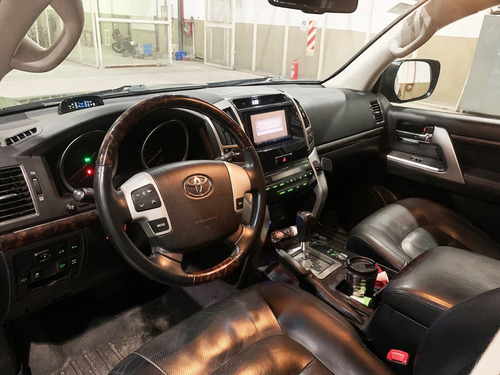 Toyota Land Cruiser Vx 200 V8 Bi Turbodiesel 150.000 Km 2013