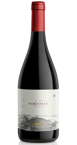 Vino Tinto 45° Rugientes Pinot Noir ( Chubut )