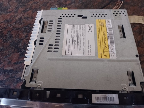 Estereo Ford Focus 2 Original (Usado)