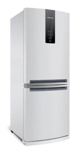 Imagem 2 de 10 de Geladeira Brastemp Frost Free Inverse 443 Litros Bre57ab