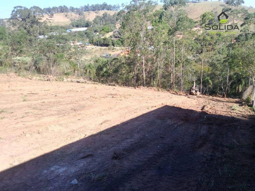 Imagem 1 de 6 de Terreno À Venda, 6494 M² Por R$ 320.000 - Estância São Paulo - Campo Limpo Paulista/são Paulo - Te0071