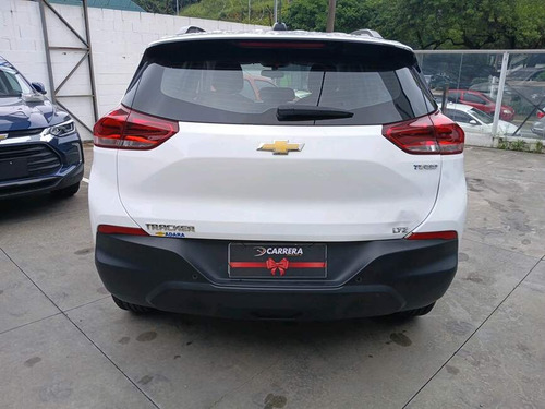Chevrolet Tracker 1.0 TURBO FLEX LTZ AUTOMÁTICO