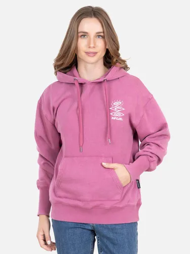 Poleron Canguro Every Day Is Dream Burdeo Mujer Rip Curl