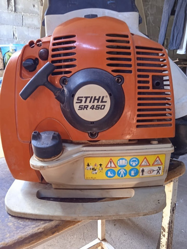 Fumigadora Stihl Sr-450