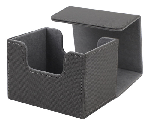 Estuche Para Cartas Con Tapa Con Solapa De Gran Capacidad Pa