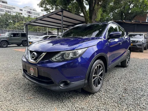 Nissan Qashqai 2.0 Advance 2015