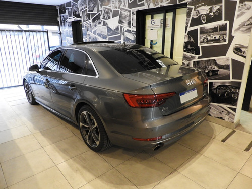 Audi A4 2.0 Tfsi Quattro 252cv