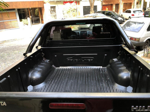 Toyota Hilux 3.0 D/cab 4x4 Srv Lim P/4 2007