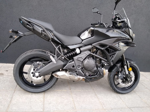 Imagen 18 de 20 de Kawasaki Versys 650 2022 *tft *led * Control De Traccion
