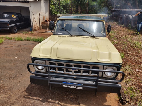 Chevrolet C-10 1966 Motor 8 Br (fundido)