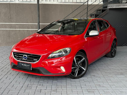 Volvo V40 2.0 T5 R Design Turbo 4p Aut