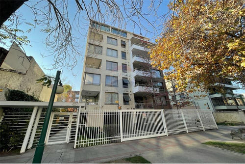 Imagen 18 de 18 de Oportunidad!! Excelente Departamento De 3d2b Ñuñoa