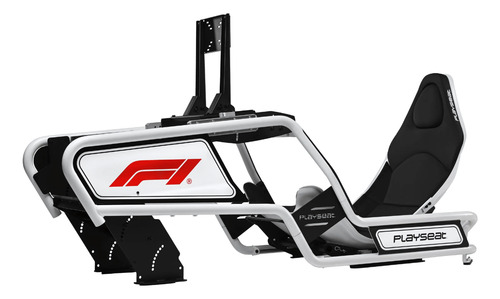 Simulador Cockpit Playseat Formula Intelligence - F1 Edition