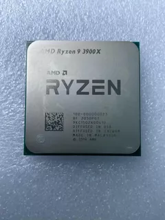 Procesador Amd Ryzen 9 3900x