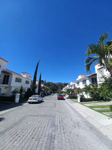 Casa En Condominio Con Vigilancia La Parota Cuernavaca