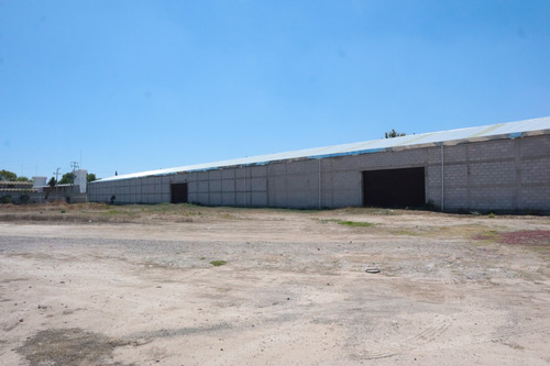 Bodega En Renta Cerca De Platah Carretera México Pachuca