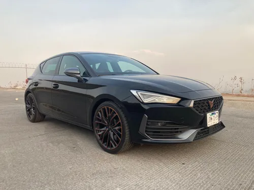 Cupra Leon 300Hp