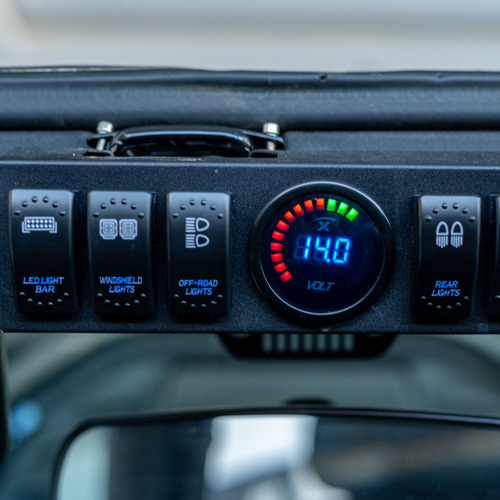 Jeep Wrangler 3.6 Unlimited Sport Aut. 4p