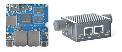 Mini Router Youyeetoo R2s Plus: Potente Y Porttil Iot Pack