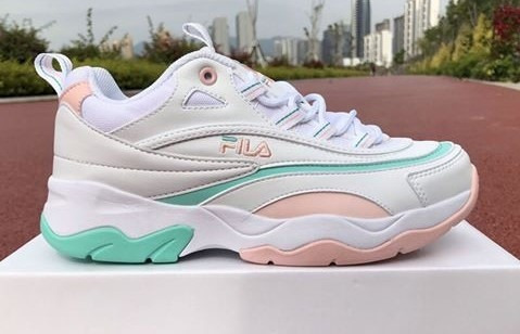 fila ray x folder