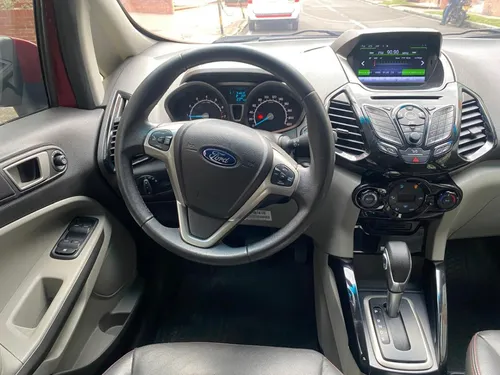 Ford Ecosport 2.0 Titanium At