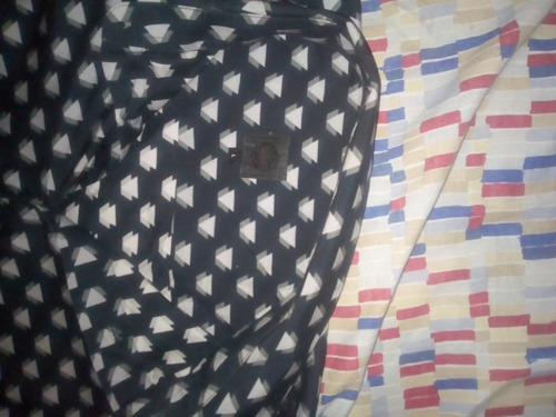 Imagen 2 de 5 de Camisa Preety Green C/u Ver Última Fot