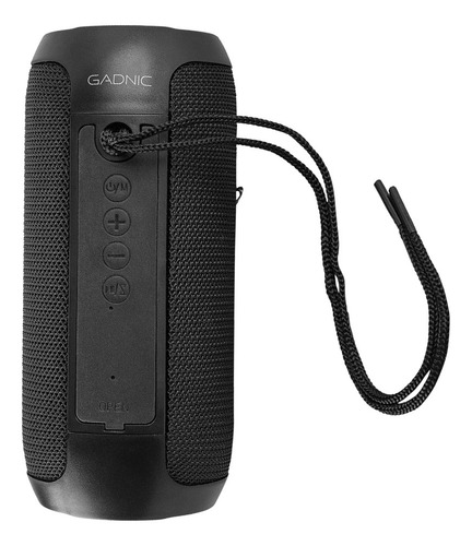 Imagen 6 de 6 de Parlante Gadnic Xtreme 99 Bluetooth Radio Fm Bateria Recargable Android Ios