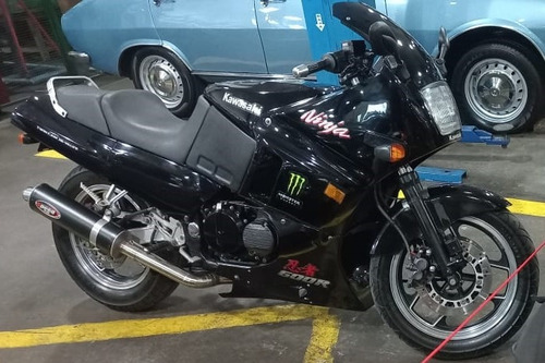 Kawasaki Zx600r 91