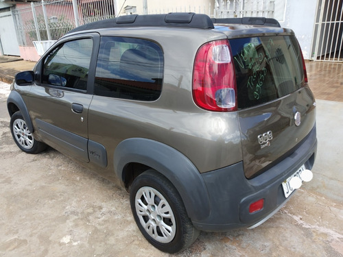 Imagem 2 de 14 de Fiat Uno Evo Way 2012