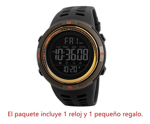 Reloj Skmei 1251 Coffee