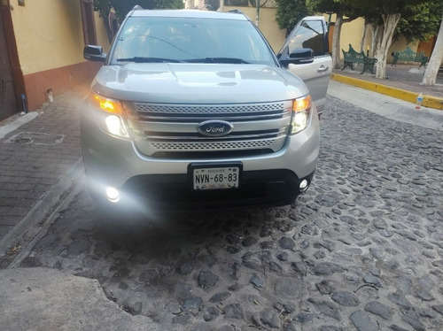 Imagen 14 de 14 de Ford Explorer 2012 4.0 Limited V6 Sync 4x4 Mt
