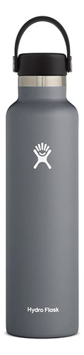 Hydro Flask 24 Oz Standard Mouth Water Bottle With Flex Cap.