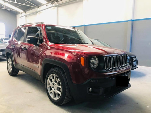 Jeep Renegade 1.8 Sport At Plus 2019