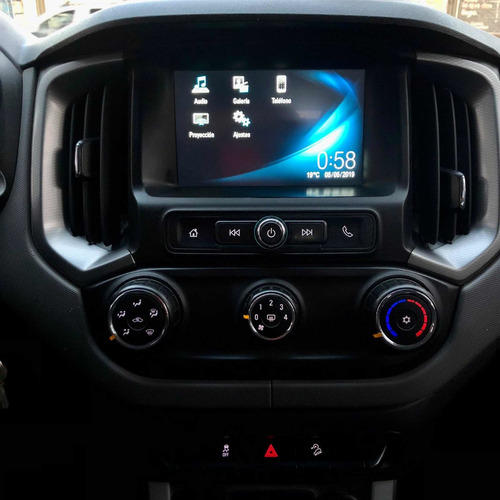 Imagen 10 de 20 de Chevrolet S10 2.8 Lt Cd Tdci 200cv 4x4 2019