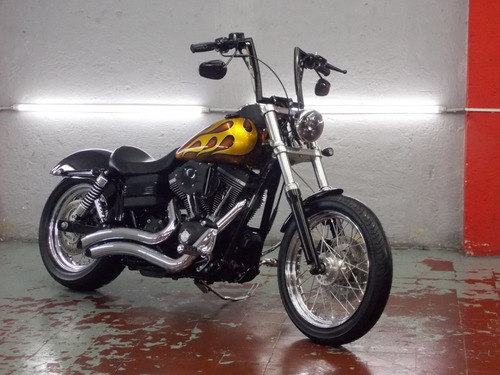 Imagen 2 de 8 de Harley Davidson Dyna Street Bob