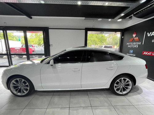 Imagen 2 de 15 de Audi A5 Sportback 2.0 Tfsi 211cv Multitronic Sport
