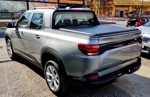 Chevrolet Montana 1.2 T Premier At