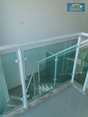 Imagem 9 de 30 de Lindíssima Residência De Quatro Dormitórios No Condomínio Golden Park Residence - Ca2626