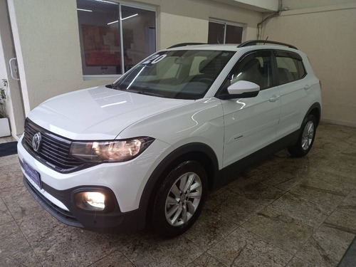 Imagem 3 de 14 de Volkswagen T-cross 1.0 200 Tsi Total Flex Automático