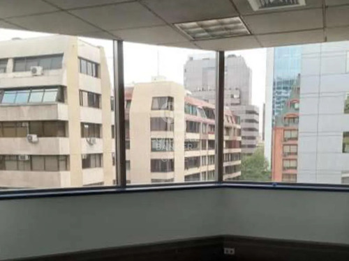 Excelente Planta Para Oficinas En El Piso 4