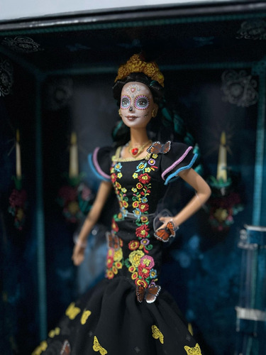 Barbie Signature Barbie Día De Muertos 2019 Catrina Nueva