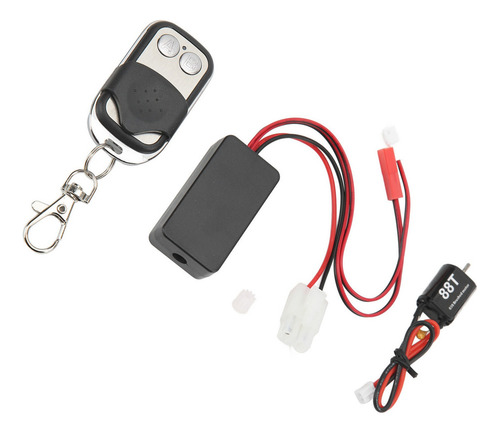 Rc Winch Controller 030 88t Motor Cepillado De Alta Torsión